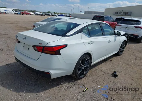 2024 Nissan Altima Sr Fwd z USA, uszkodzony, nr VIN 1N4BL4CVXRN355732